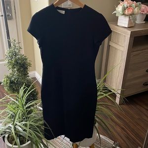 Jones New York Black Dress Size 2P